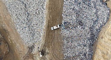 Çöpten gelen enerji: Bu tesiste yılda 5 milyon kilovat elektrik üretiliyor