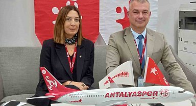 Corendon Airlines 45 ülkede 170 şehre uçuyor