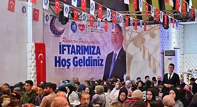 Çorum Belediyesi'nden Ramazan'da bin kişilik iftar yemeği