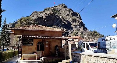 Çorum'da 6 asırlık Ramazan geleneği devam ediyor