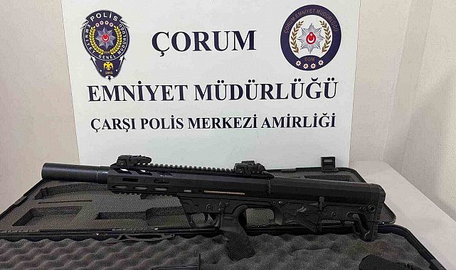 Çorum'da aranan 4 kişi yakalandı