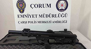 Çorum'da aranan 4 kişi yakalandı