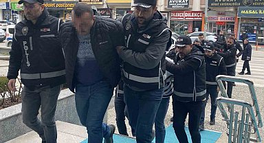 Çorum'da iş yerine silahlı saldırı düzenleyen 6 kişi tutuklandı