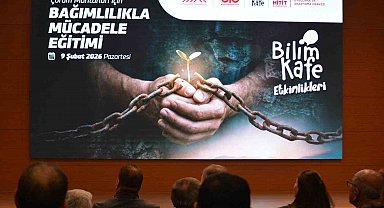 Çorum'da muhtarlara bağımlılıkla mücadele eğitimi