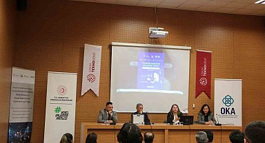 Çorum'da "Pazarın Anahtarı, Ar-Ge'nin Temeli: Fikri ve Sınai Mülkiyet Stratejileri" paneli