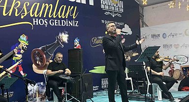 Çorum'da Ramazan etkinlikleri başladı