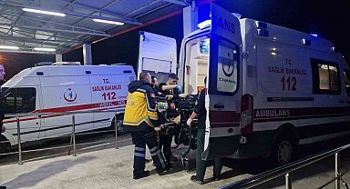 Çorum'da soba faciası: Yaşlı çift, karbonmonoksit gazından zehirlendi