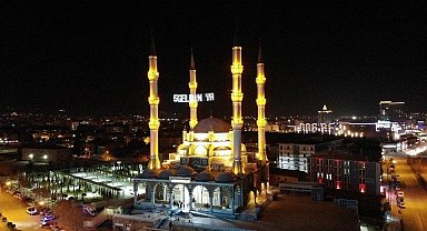 Çorum'da teravih namazları 9 camide hatimle kılınacak