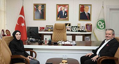 Cumayeri'nde yapılacak çalışmalar değerlendirildi