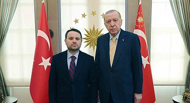 Cumhurbaşkanı Erdoğan, Bakan Gürlek ve Bakan Çiftçi'yi kabul etti