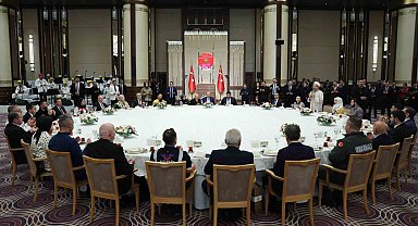 Cumhurbaşkanı Erdoğan: "Biz toplumun her kesiminin hak ve özgürlüklerini genişletmeye odaklanıyoruz"