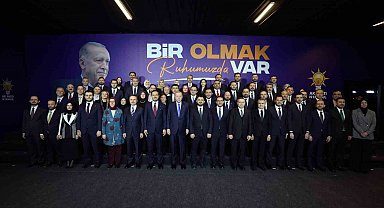 Cumhurbaşkanı Erdoğan: "İran'a yönelik Netanyahu'nun kışkırtmaları ile başlayan Amerika-İsrail saldırılarından üzüntü ve endişe duyuyoruz"
