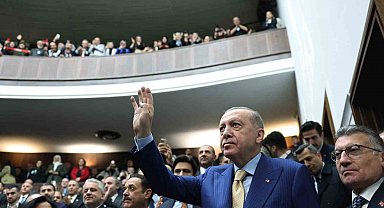 Cumhurbaşkanı Erdoğan: "Laiklik kavramının arkasına saklanmaktan vazgeçin"