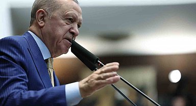 Cumhurbaşkanı Erdoğan: "Sürecin yeni aşamasını uhulet ve suhuletle yöneterek Terörsüz Türkiye ve terörsüz bölge hedefimize vasıl olacağız"