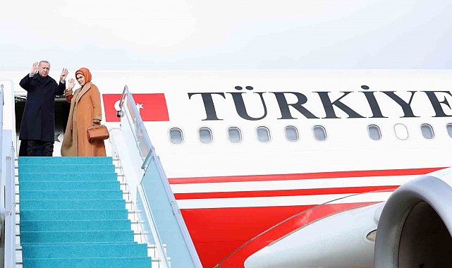 Cumhurbaşkanı Erdoğan, Suudi Arabistan'a gitti