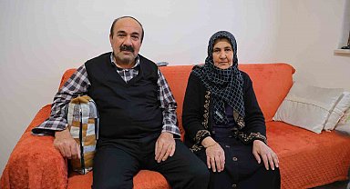 Cumhurbaşkanı Erdoğan'ın açıkladığı ödeme kolaylığı, köy evlerine taşınan depremzedeleri de sevindirdi