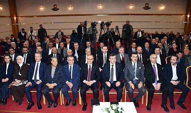 Cumhurbaşkanı Yardımcısı Yılmaz: "Türkiye üretim ihracat ve istihdamda yoluna güçlü şekilde devam ediyor"