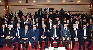 Cumhurbaşkanı Yardımcısı Yılmaz: "Türkiye üretim ihracat ve istihdamda yoluna güçlü şekilde devam ediyor"