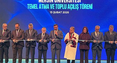 Cumhurbaşkanı Yardımcısı Yılmaz: "Yükseköğretimde köklü dönüşüm gerçekleştirdik"