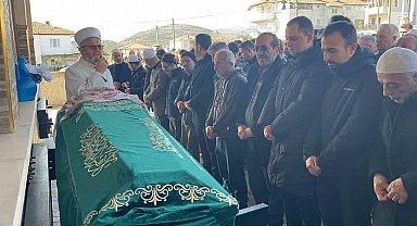 D-650 karayolundaki feci kazada hayatını kaybetmişti: Son yolculuğuna uğurlandı