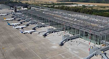 Dalaman havalimanı Ocak ayında 89 bin yolcuya hizmet verdi