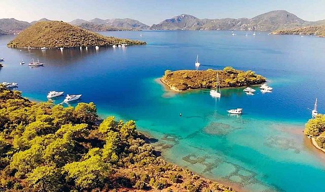 Danıştay'dan 'Bütünleşik Kıyı Alanları Planı' kararında yürütmeyi durdurdu