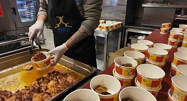 Darıca Belediyesi ramazan boyunca ihtiyaç sahiplerine sıcak yemek ulaştıracak