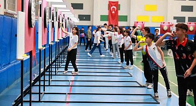 Dart Türkiye Şampiyonası Denizli'nin ev sahipliğinde yapıldı
