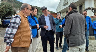 Datça'da Gündüz Bakımevi Projesi hayata geçiriliyor