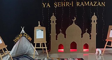 Davul ve mani geleneği lise öğrencileri tarafından yaşatılıyor