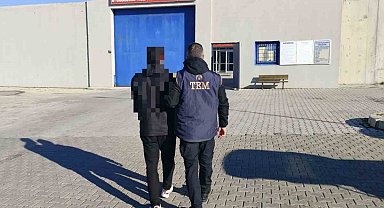 DEAŞ üyesini polis yakaladı