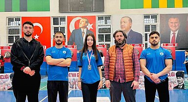 Demirbaş, Türkiye ikincisi oldu