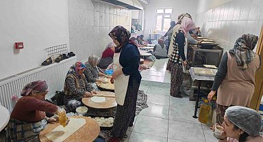 Demirci'de yürekler minik Kerem için birleşti