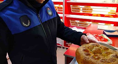 Demirköy'de Ramazan denetimleri sürüyor