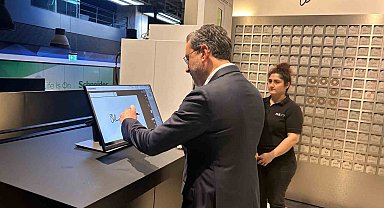 Deniz Model Fabrika Bakan Kacır tarafından açılacak