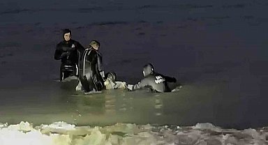 Denizde cansız bedeni bulunan gencin kimliği belirlendi