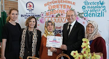 Denizli Büyükşehirle 3 gün dolu dolu festival
