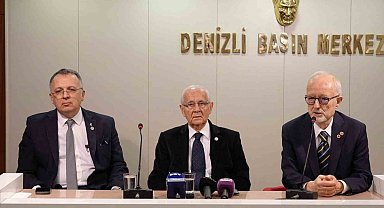 Denizli Lisesinin eski öğrencileri 154 yıllık okul için seferberlik başlattı