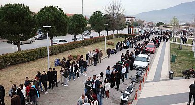 Denizli OSB 3 bin öğrenciyi geleneksel iftar sofrasında buluşturacak