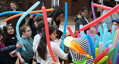 Denizli'de "Büyükşehirle Üreten Kadınlar Festivali"ne yoğun ilgi