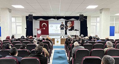 Denizli'de SİBERAY Farkındalık Programı ile 785 kişiye siber güvenlik eğitimi verildi