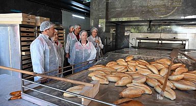 Denizli'de sofraları güvene almak için 21 binden fazla gıda denetimi gerçekleştirildi