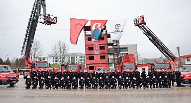 Denizli'nin ateş savaşçılarına yeni kan