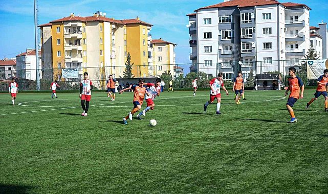 Denizli'nin Mahallemde Maç Var turnuvasında 4. sezon başladı