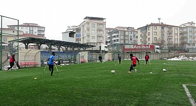 Depremde 4 futbolcusunu kaybeden Malatya ampute takımı pes etmiyor