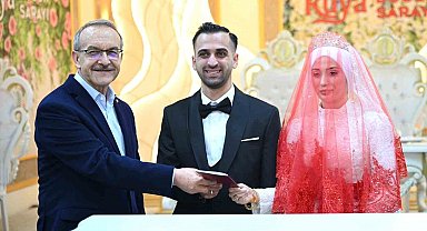 Depremde bacağını kaybeden genç, yaşadığı büyük acıların ardından yeni bir hayata adım attı