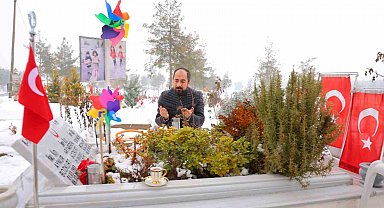 Depremde eşi ve 2 çocuğunu kaybeden baba: "Bir acının bekçisi oldum, varken kıymet bilin"