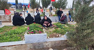 Depremin 3. yıl dönümünde en acı kare