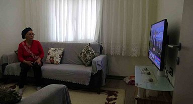 Depremin acı günlerini hatırlamak istemeyen kadından Cumhurbaşkanı Erdoğan'a teşekkür