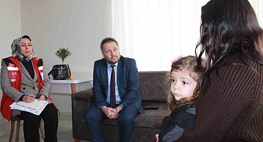 Depremzede 2 bin 500 aile Siirt'te hayata tutundu